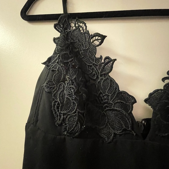 House of CB black dress - Picture 2 of 7